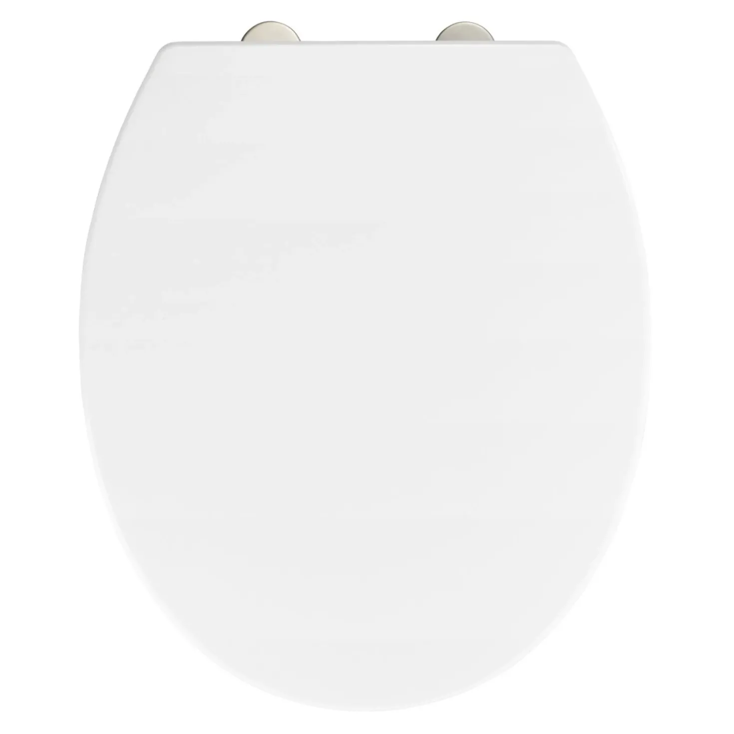 Sedile WC Crevada DuroUnbreakable® incl. panno in microfibra