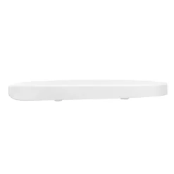 Sedile WC Crevada DuroUnbreakable® incl. panno in microfibra