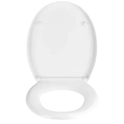 Sedile WC Crevada DuroUnbreakable® incl. panno in microfibra