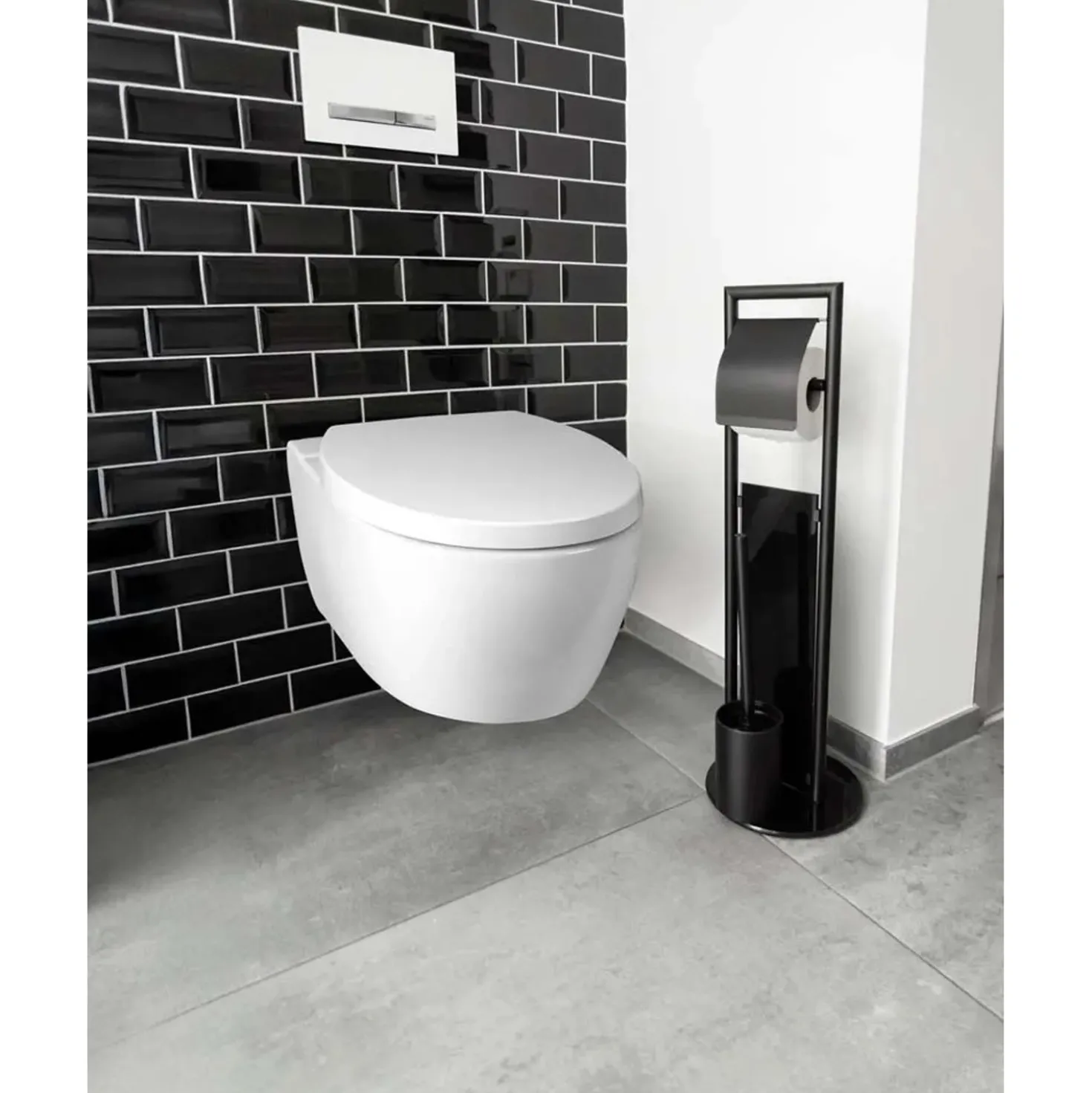 Sedile WC Crevada DuroUnbreakable® incl. panno in microfibra