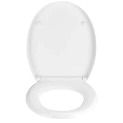 Sedile WC Crevada DuroUnbreakable® incl. panno in microfibra