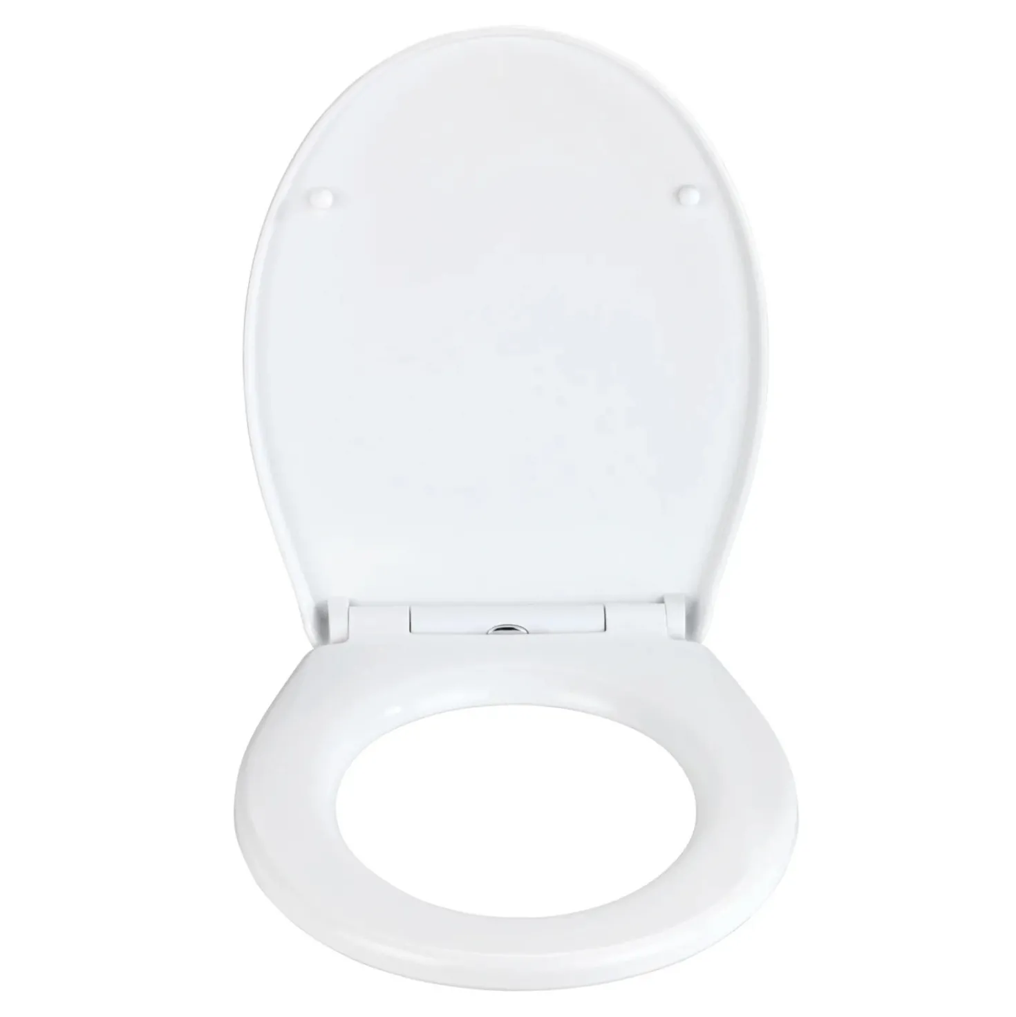 Sedile WC Ostuni Easy Close in termoplastica