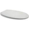 Sedile WC universale termoindurente Solution bianco