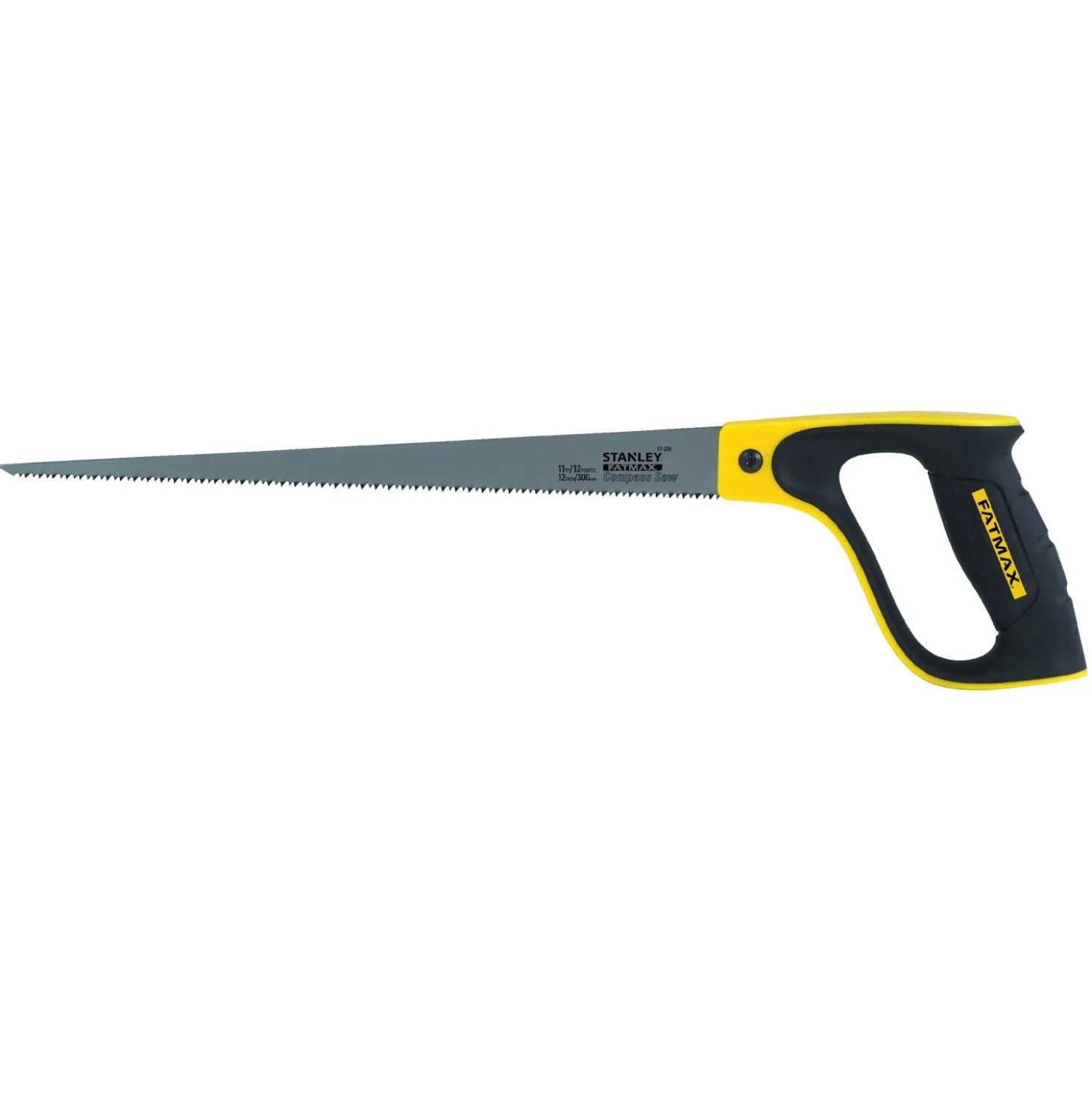 Sega a foretto Stanley con lama da 300 mm da 9 denti/pollice