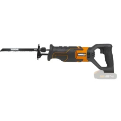 Sega a gattuccio Worx WX500.9 24 mm 20 V solo corpo macchina
