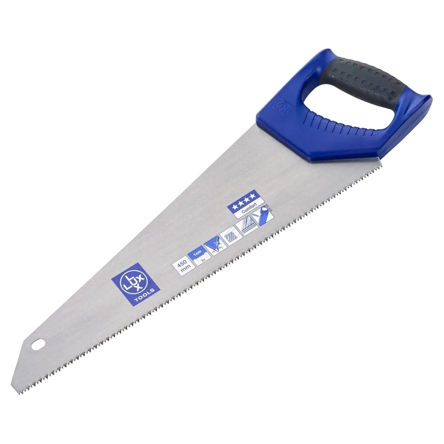 Sega a mano LUX-TOOLS Comfort 450 mm