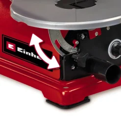 Sega a traforo Einhell TC-SS 406 E