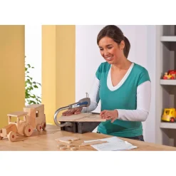 Sega a traforo stazionaria e portatile Dremel Motosaw 70W