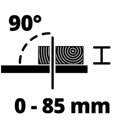 Sega circolare da banco Einhell TC-TS 2025/2 U 2000 W