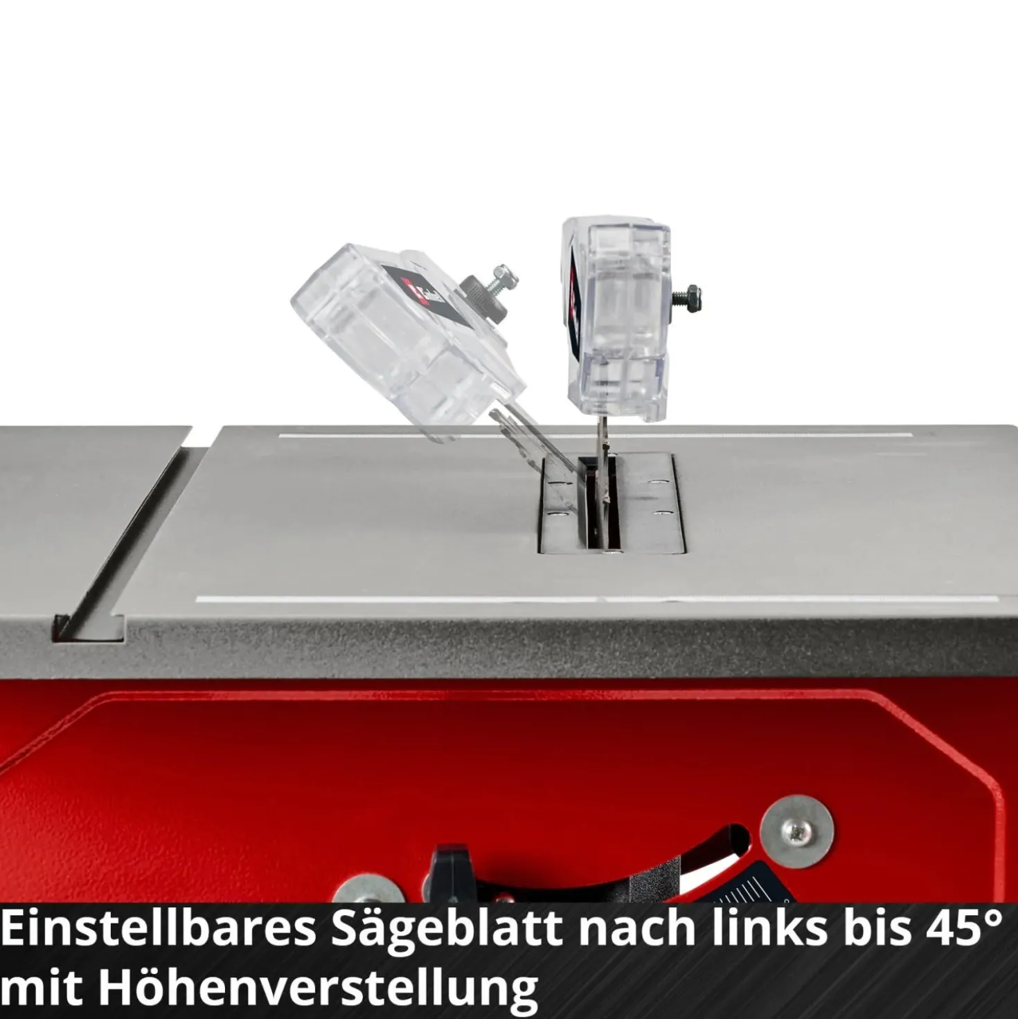 Sega circolare da banco Einhell TC-TS 8 210 mm 1200 W