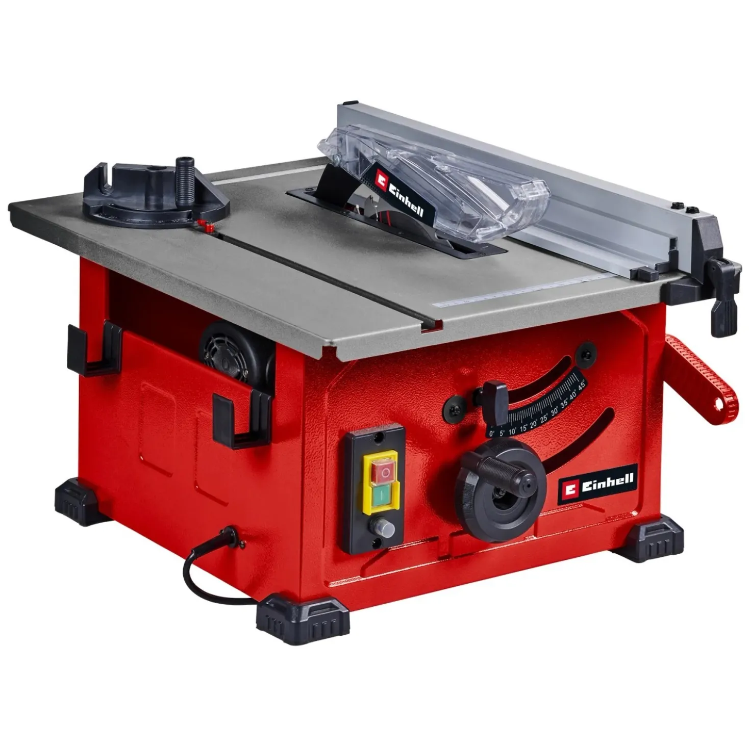 Sega circolare da banco Einhell TC-TS 8 210 mm 1200 W