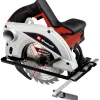 Sega circolare manuale Einhell TC-CS lama Ø 165 mm 1250 W