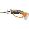 Segaccio multifunzione Worx WG894E.9 20V 2 in 1 solo corpo macchina