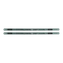 Seghetta per metallo Stanley 300 mm 2 pz