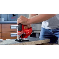 Seghetto a batteria Einhell TE-JS 18 Li 90 W - Solo corpo macchina