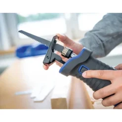 Seghetto a gattuccio OGS LUX-TOOLS E-SBS-21 115 mm 900 W