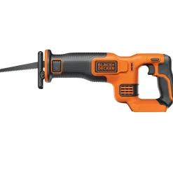 Seghetto alternativo Black+Decker 105 mm 18 V