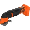 Seghetto alternativo Black+Decker batteria 18V al litio