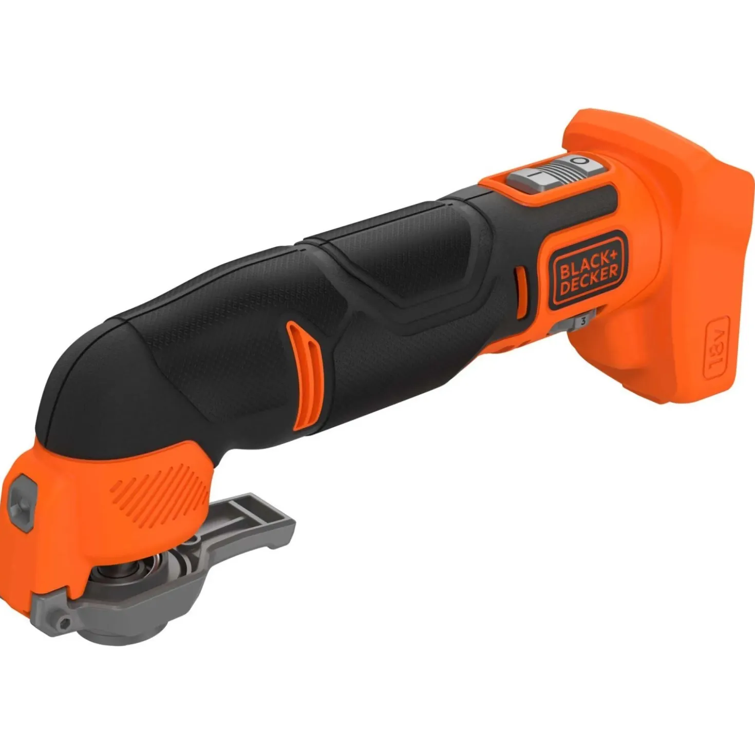 Seghetto alternativo Black+Decker batteria 18V al litio