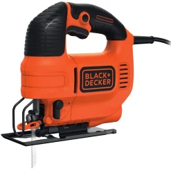 Seghetto alternativo Stanley Black+Decker 70 mm 520 W