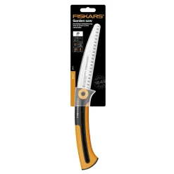 Seghetto da giardino XtractTM Fiskars dentatura grossolana