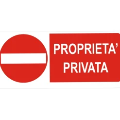 Segnale di divieto 