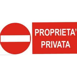 Segnale di divieto 