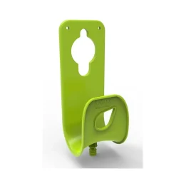 Sella portaTubo irrigazione da giardino lime