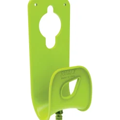 Sella portaTubo irrigazione da giardino lime
