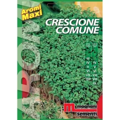 Semi aromi Crescione comune
