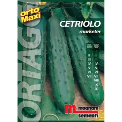 Semi orto maxi Cetriolo marketer