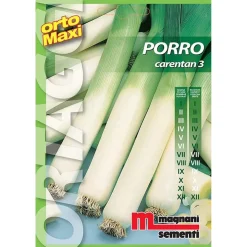 Semi orto maxi Porro Carentan 3