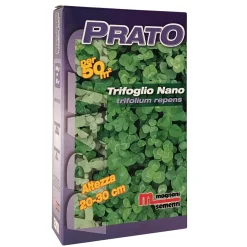 Semi prato Trifoglio nano 500 g