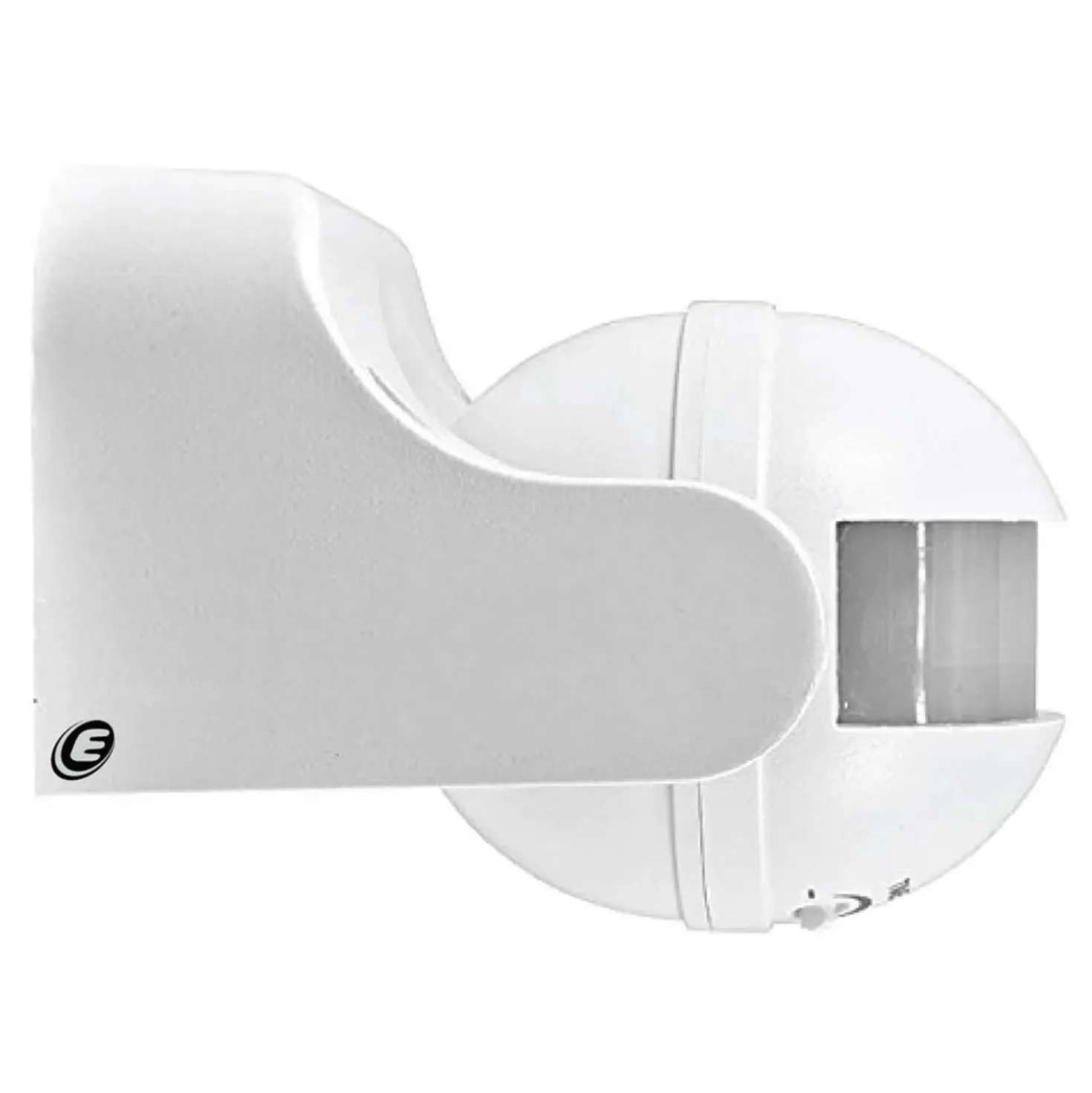 Sensore di movimento luci con interruttore IP44 bianco