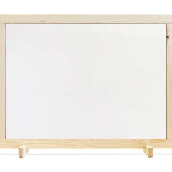 Separatore in legno parafiato 70 cm x 50 cm