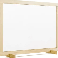 Separatore in legno parafiato 70 cm x 50 cm