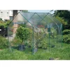 Serra da giardino in acciaio e plastica Narciso 185x240xh205 cm