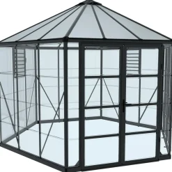 Serra da giardino Palram Canopia Oasis 363x316x289 cm