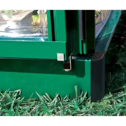 Serra da giardino Palram Canopia Hybrid 2,5x1.9 verde pareti laterali chiare