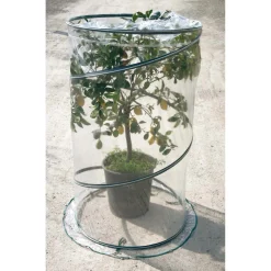 Serra da terrazzo pop-up Citrus Ø 90 cm x h 150