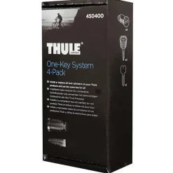 Serratura con chiave Thule 4 pz.