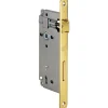 Serratura patent ad infilare bordo tondo E50 mm interasse 90 mm