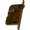Serratura patent con bordo tondo interasse 70 mm entrata 60
