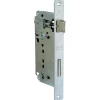 Serratura patent con bordo tondo E40 interasse 90 frontale 22