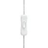 Set 4 barre led sottopensili 8,6 W 420 lm argento