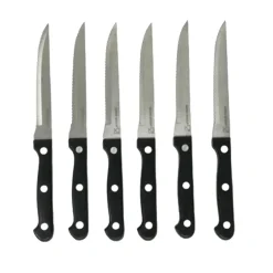 Set 6 coltelli universali