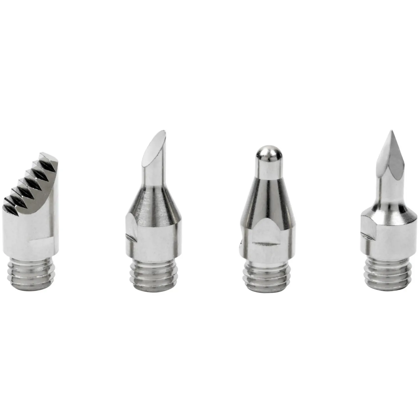 Set accessori Dremel VersaTip per pirografia 204