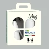 Set annaffiatoio e spruzzino mug set Snowy