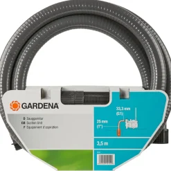 Set aspirazione Gardena 3,5 m