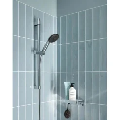 Set asta doccia a 2 getti GROHE Vitalio Start 110 cromo